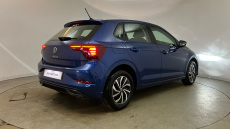 Volkswagen Polo 1.0 TSI Life 5dr Petrol Hatchback